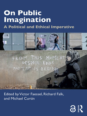 cover image of On Public Imagination